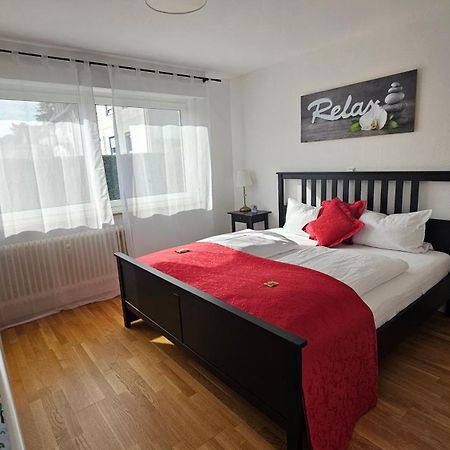 Relax Am Bodensee Friedrichshafen Luaran gambar