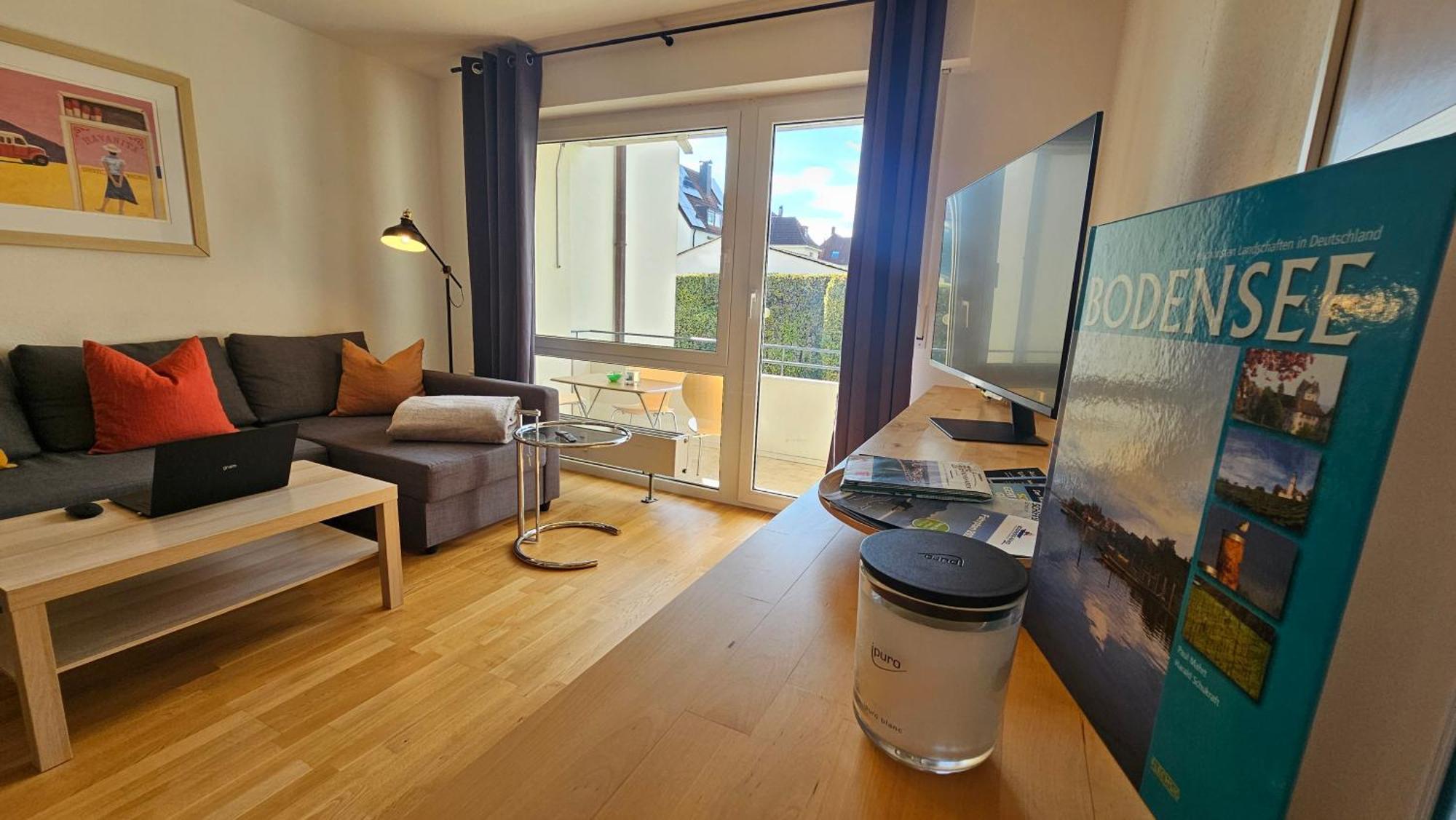 Relax Am Bodensee Friedrichshafen Luaran gambar